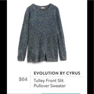 Comfy pullover sweater